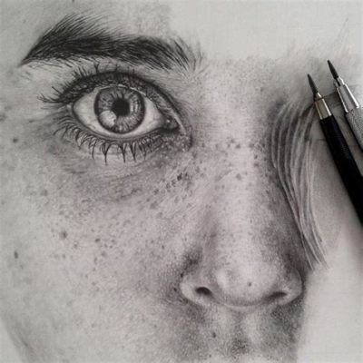 graphite art definition: Exploring the Intersection of Creativity, Medium, and Technique in the World of Graphite Drawing