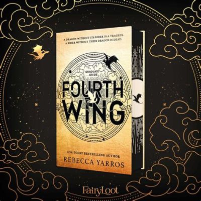 How Many Fourth Wing Books Will There Be and What Do They Portend?