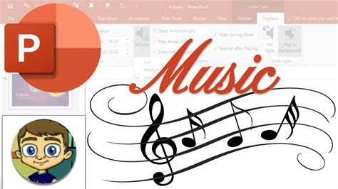 how to add music to slideshow and the impact of music on learning efficiency