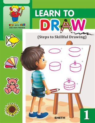 How to Draw Books for Kids: A Fun and Creative Guide for Kids and Beginners