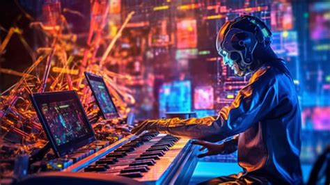 how to make ai music video how to incorporate AI into music videos in a way that enhances the storytelling experience