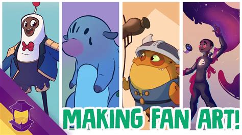 How to Make Fan Art: A Creative Journey Through Fandom