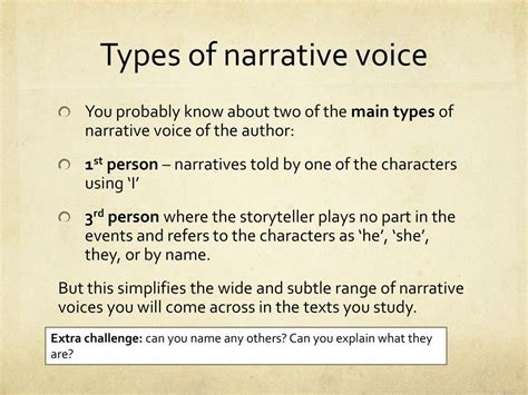 how to use prose to enhance your narrative voice