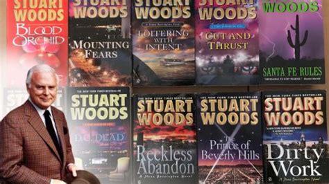 in what order should you read stuart woods books? exploring the depth and breadth of his works