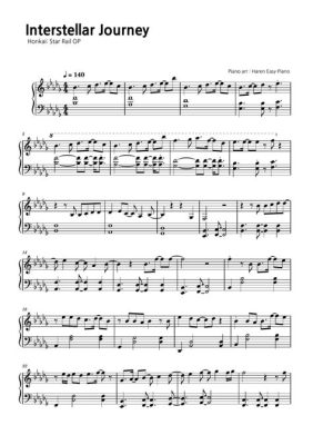 When Will My Life Begin: The Journey of Piano Sheet Music