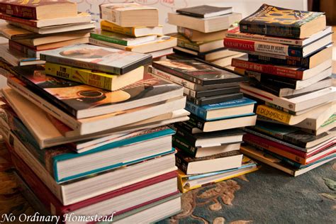 Where to Get Rid of Books: A Multi-Faceted Discussion