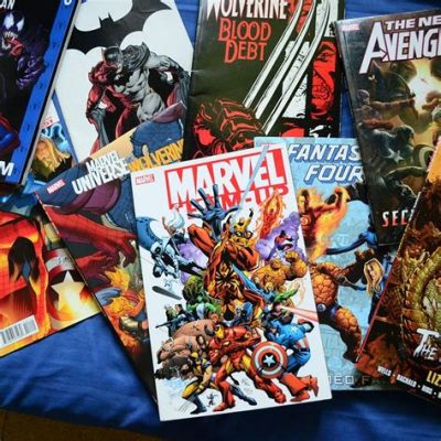 Who Buys Comics Near Me? An Insight into the Comic Book Buyer